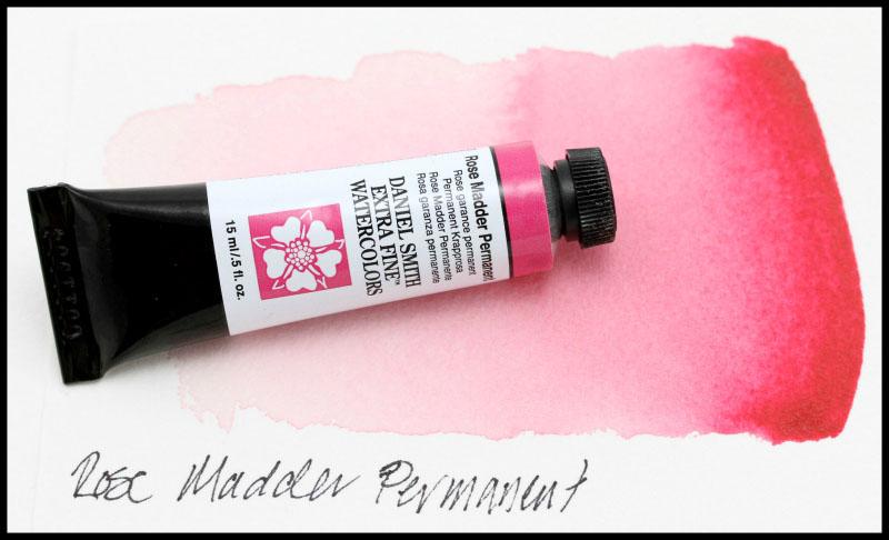 Daniel Smith Extra Fine Watercolors