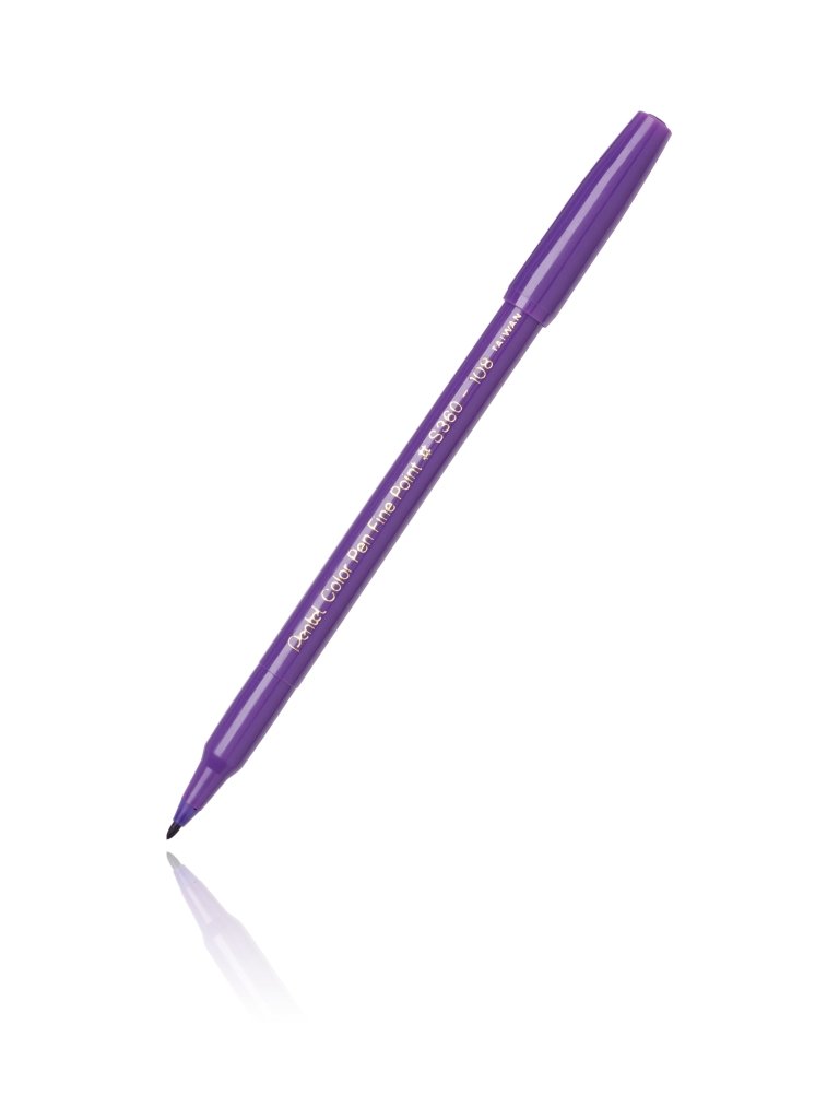 Pentel Color Pens
