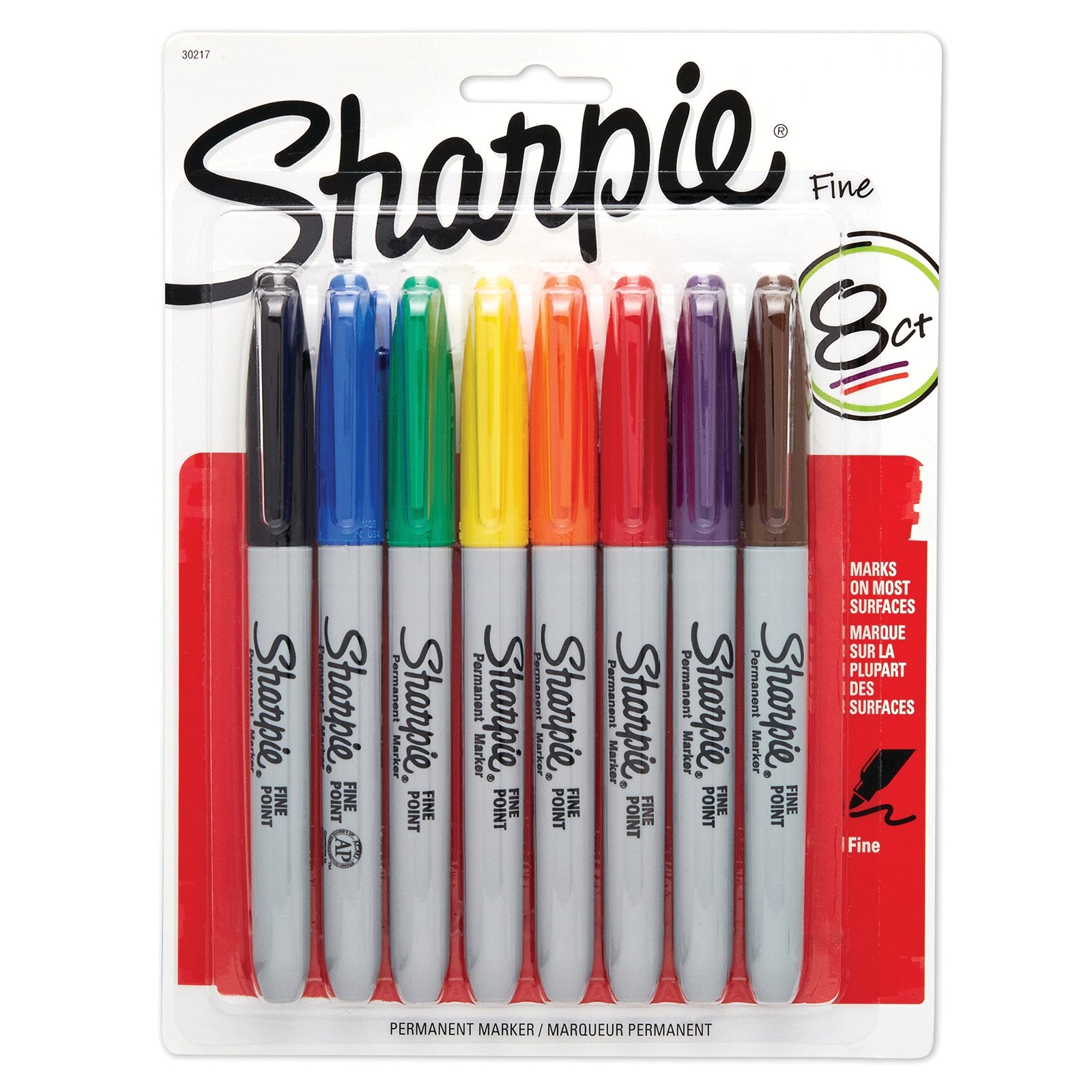 Sharpie Fine Classic Sets