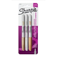 Sharpie Metallic Markers Sets