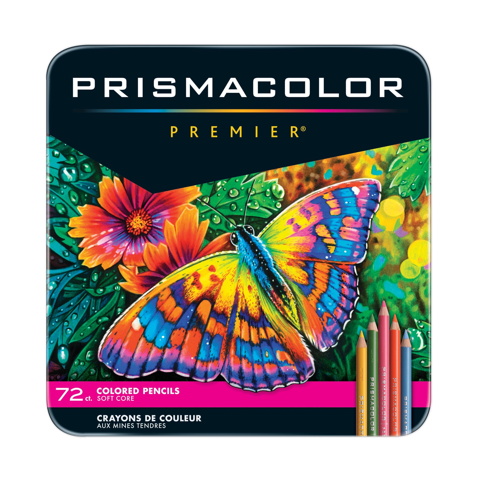 Prismacolor Premier Colored Pencil Sets
