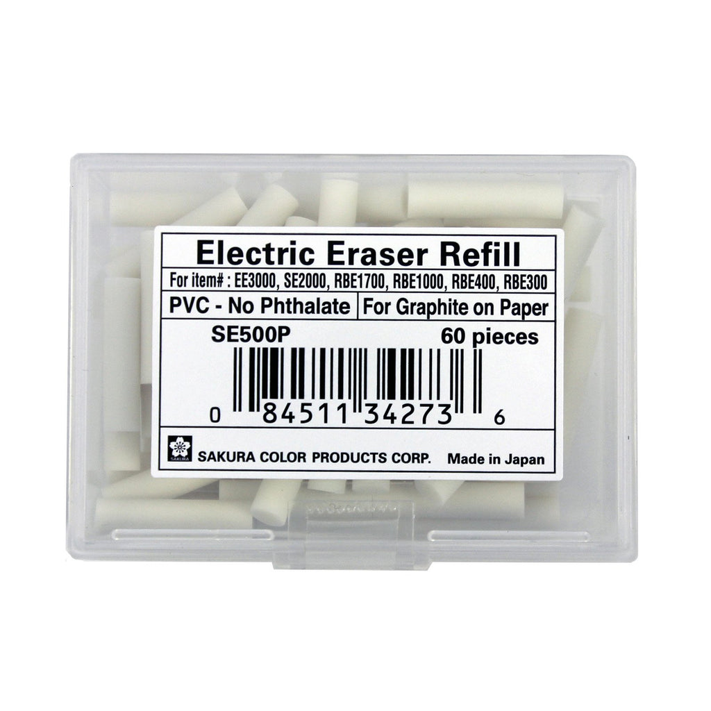 Refills for Sakura Electric Eraser