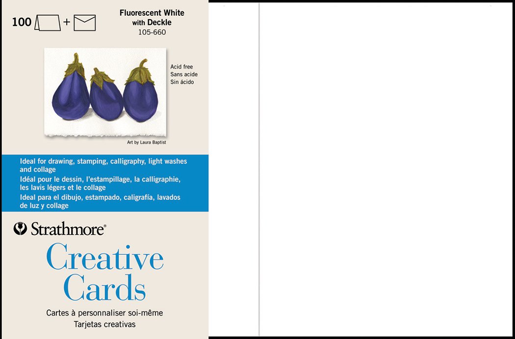 Creative Cards - 5"x7"