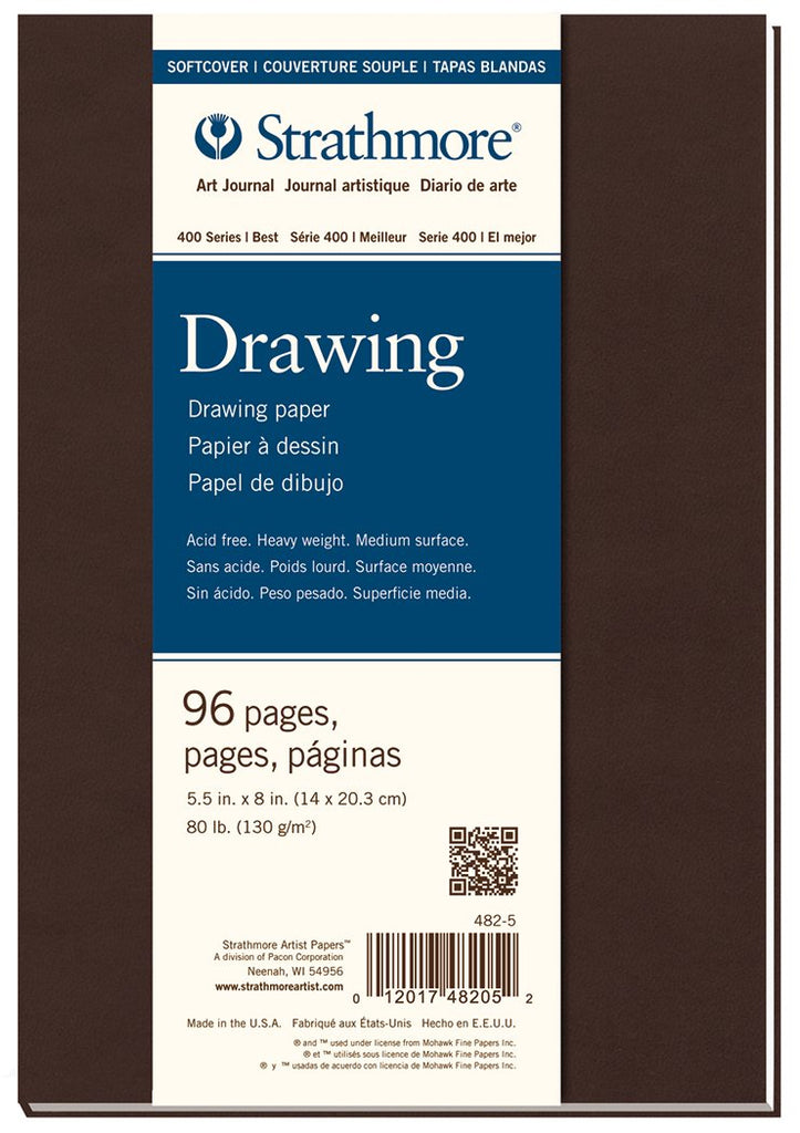 Strathmore Softcover Drawing Journals