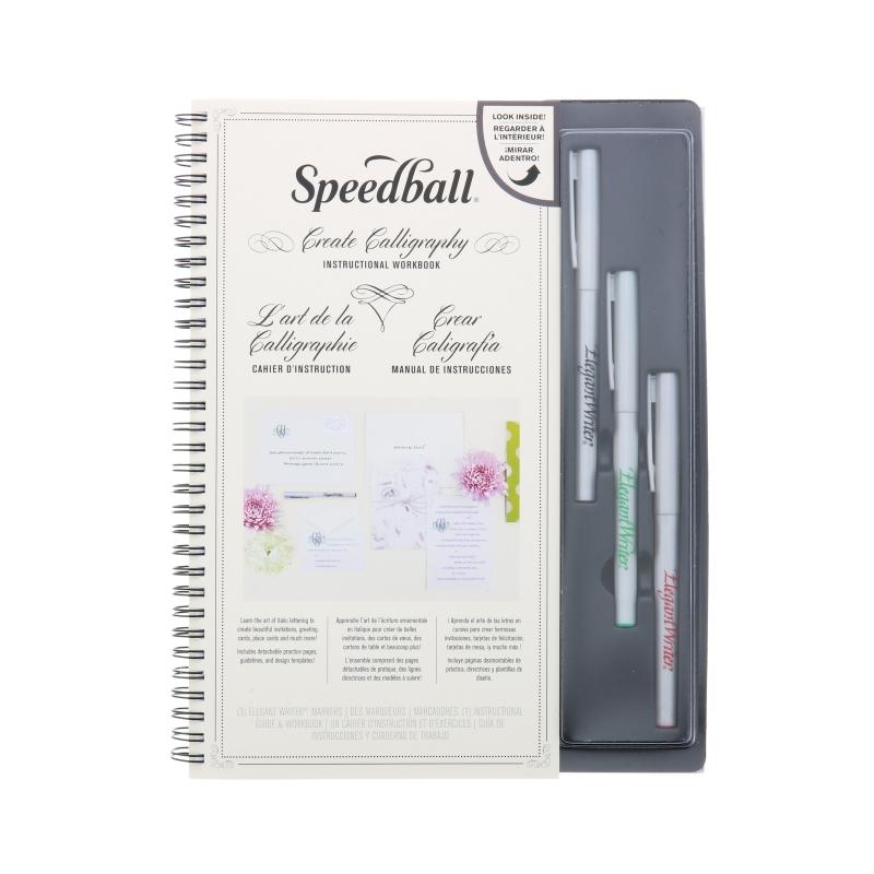 Lettershop Calligraphy Kit