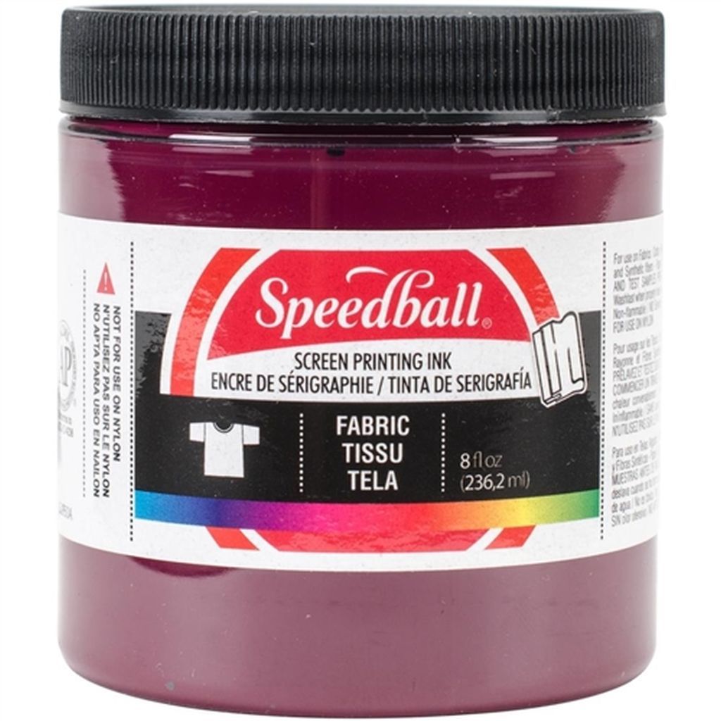 Speedball Screenprinting Ink - 8oz