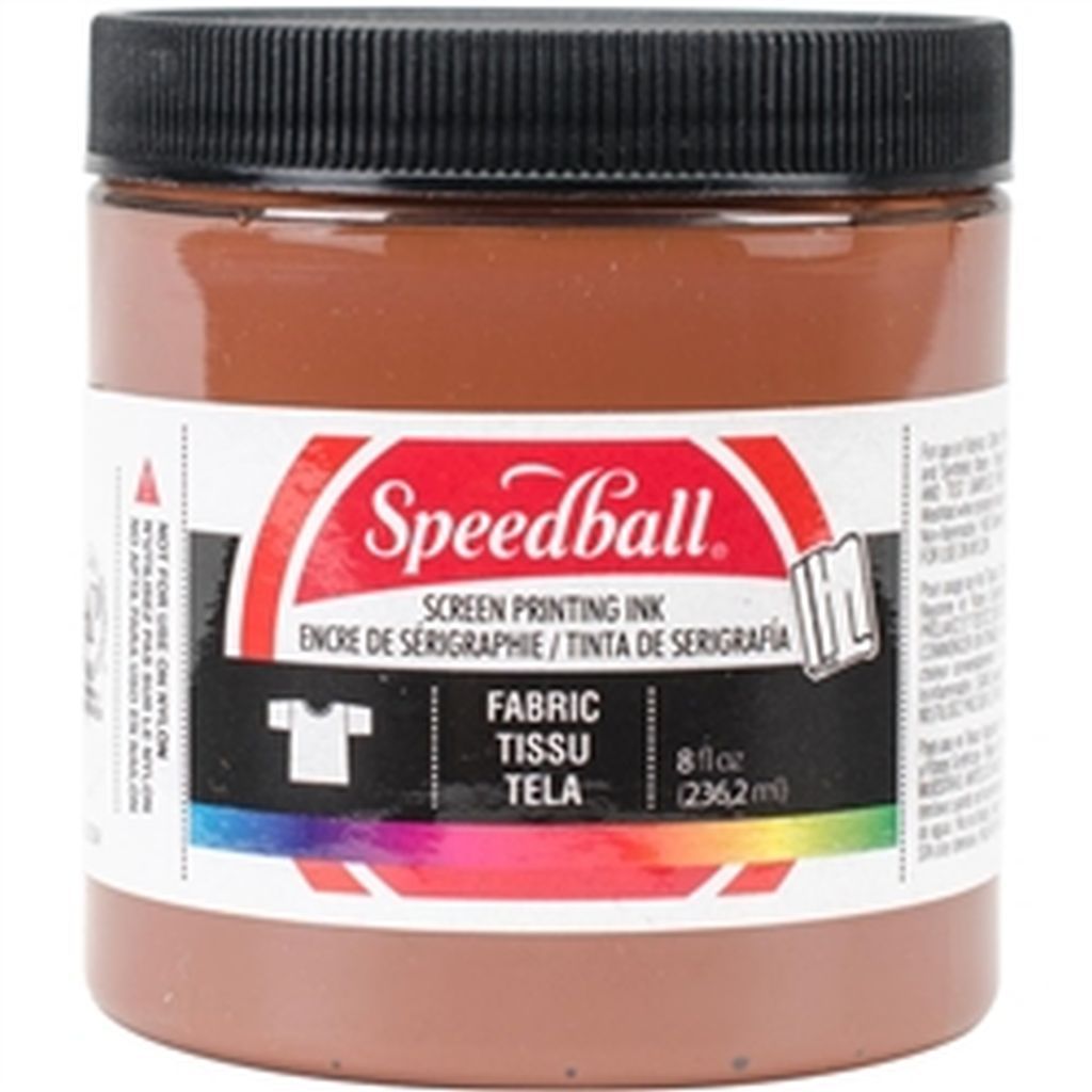 Speedball Screenprinting Ink - 8oz