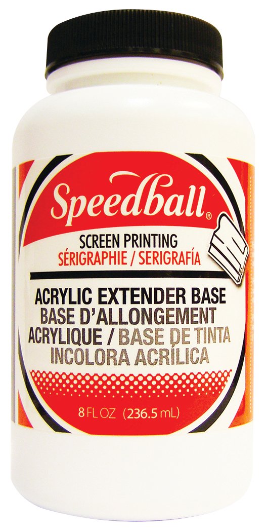 Speedball Acrylic Extender Base