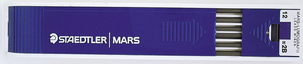 Mars Lumograph 2mm Leads