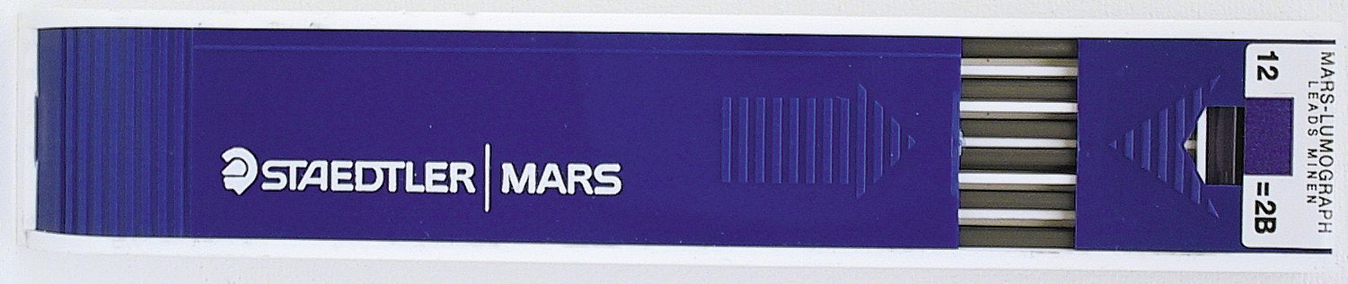 Mars Lumograph 2mm Leads