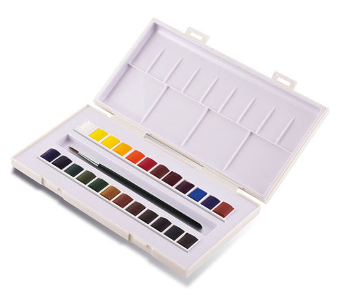 Sennelier La Petite Aquarelle Watercolor Sets