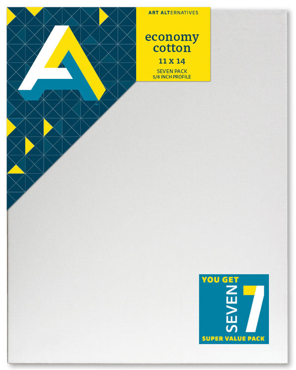 Economy Canvas Super Value Packs