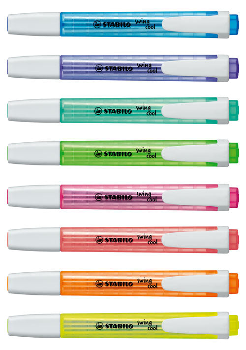 Swing Cool Highlighter Sets