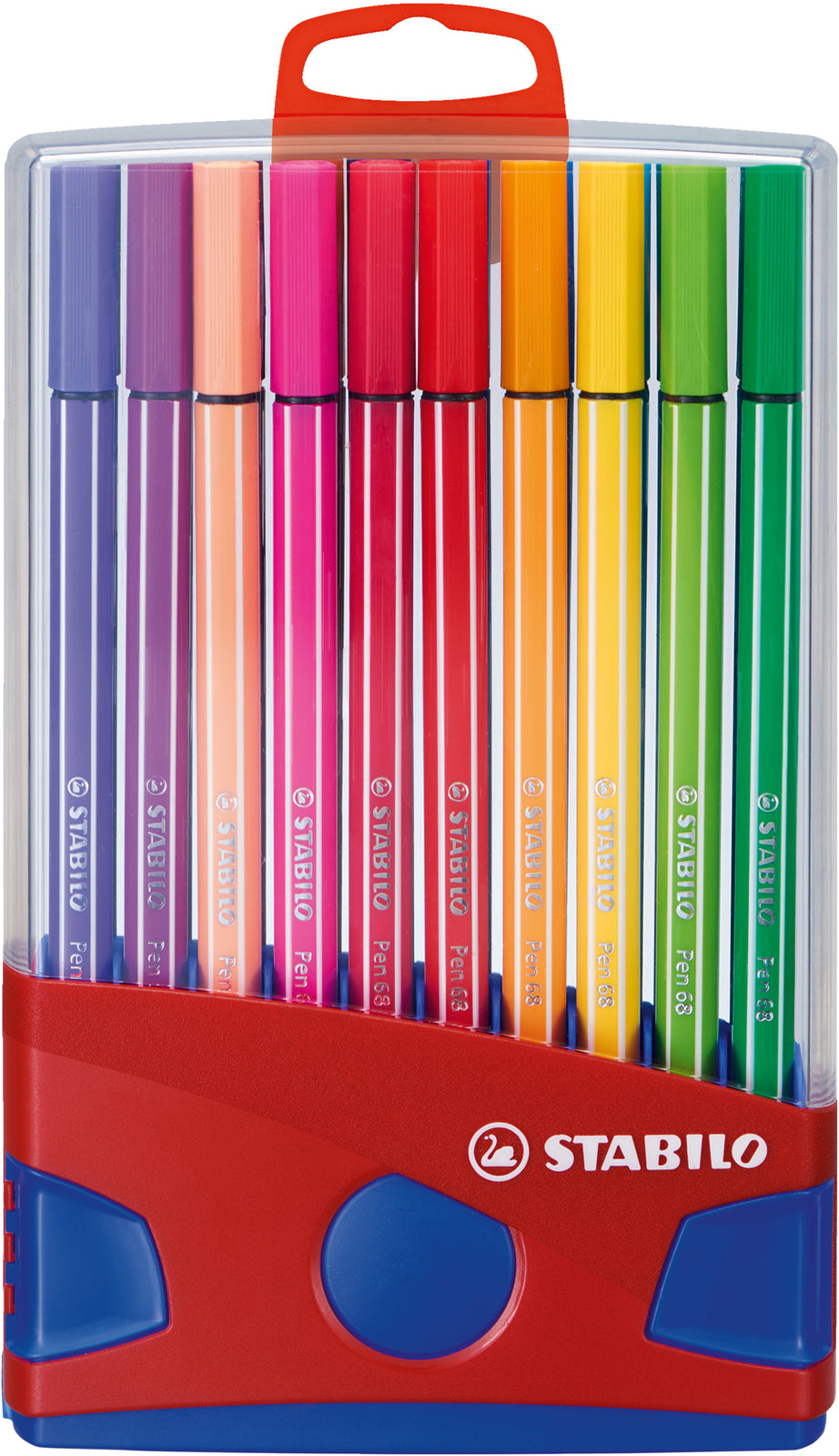 Stabilo Pen 68 Marker Sets