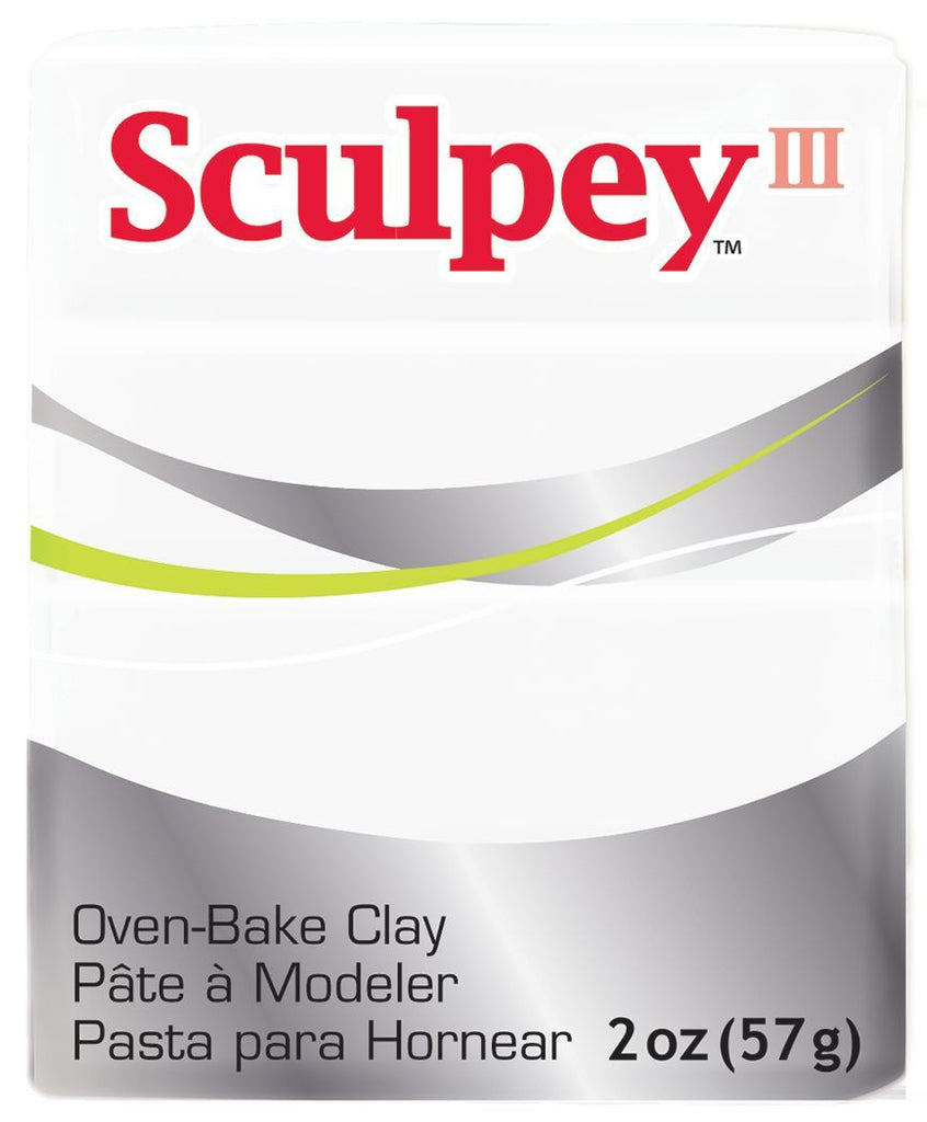 Sculpey III Clay