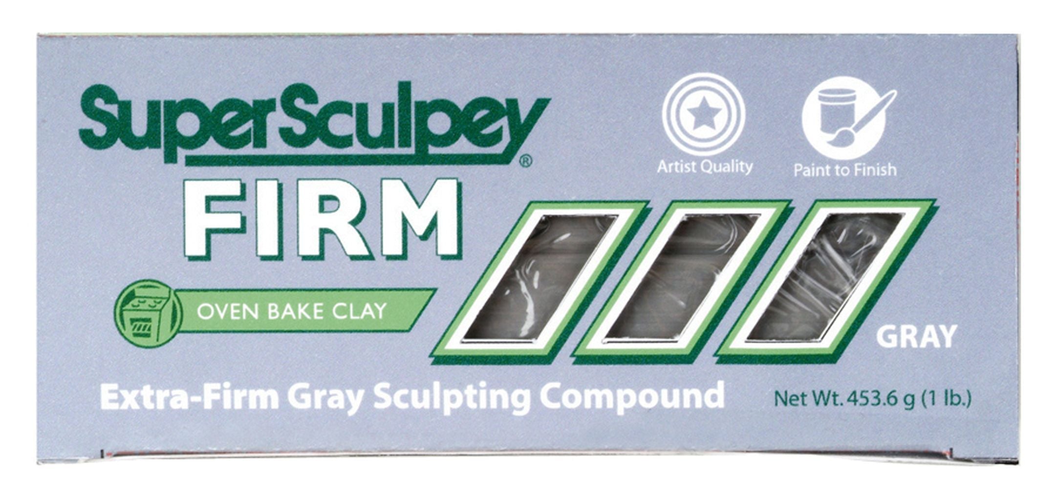 Super Sculpey Firm