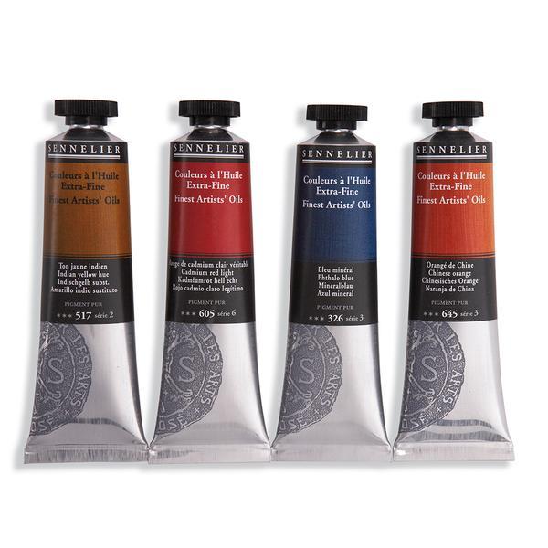 Sennelier Artists' Oil Color - 40ml Tubes