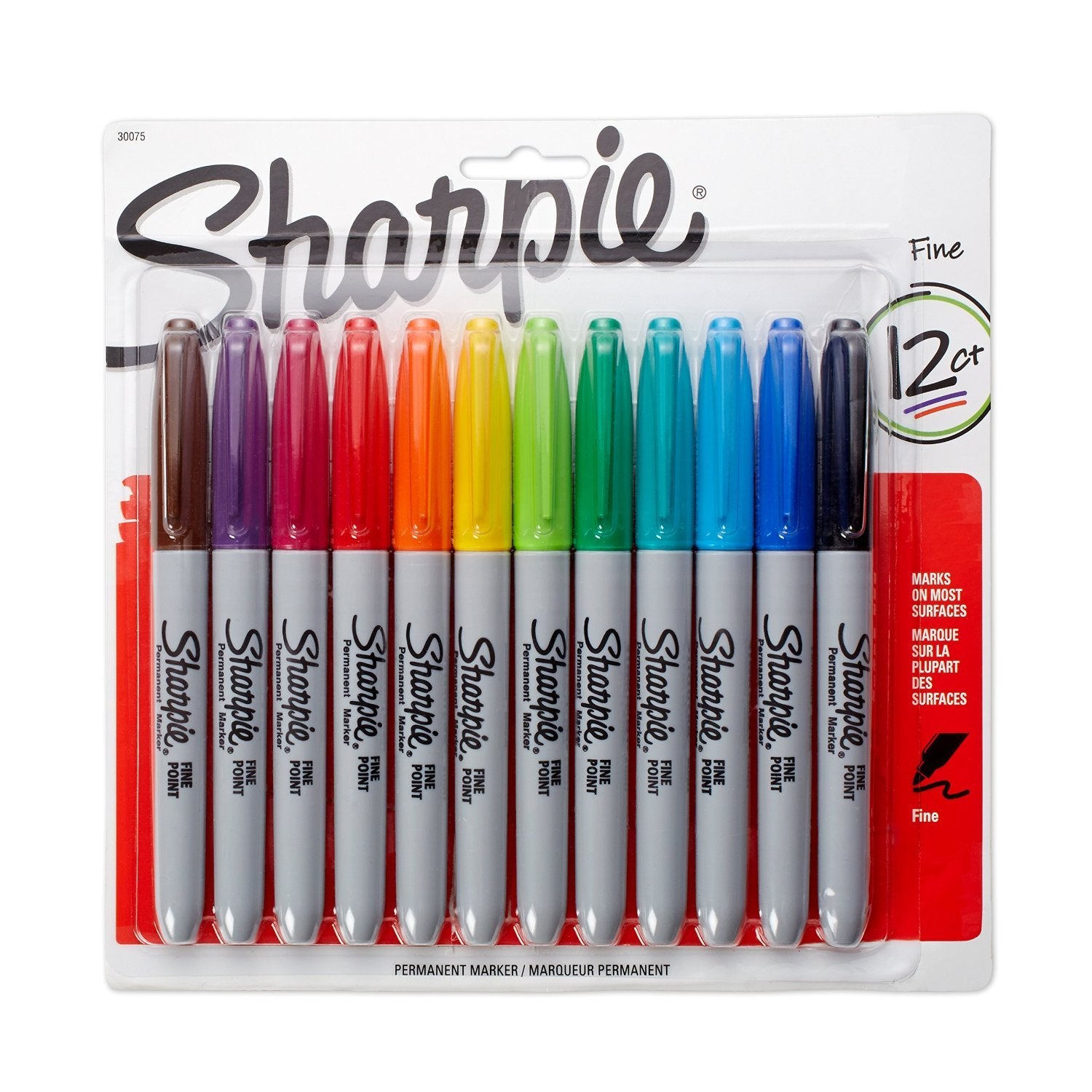 Sharpie Fine Classic Sets