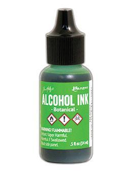 Tim Holtz Alcohol Inks