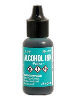 Tim Holtz Alcohol Inks