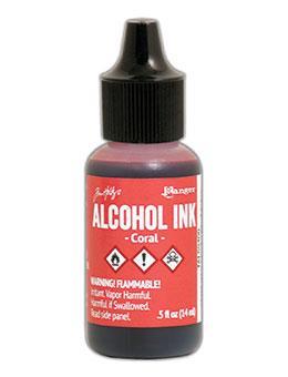 Tim Holtz Alcohol Inks