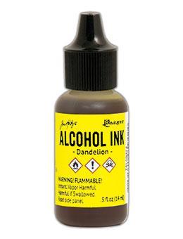 Tim Holtz Alcohol Inks