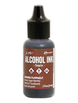 Tim Holtz Alcohol Inks