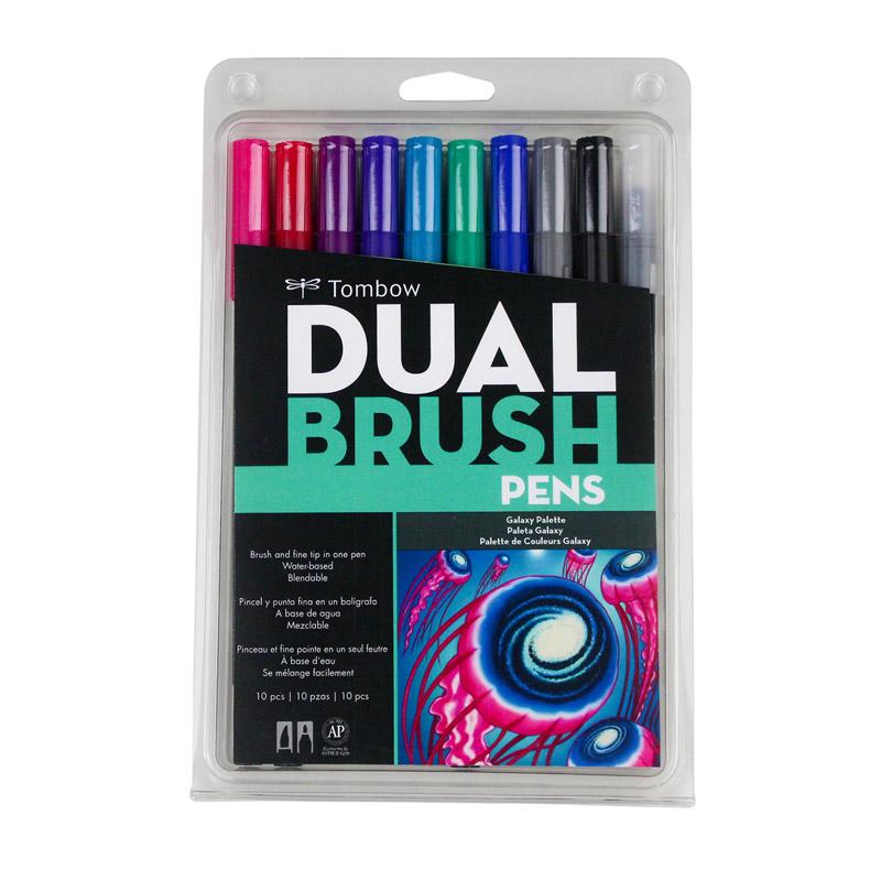 Tombow Dual Brush Pen Sets