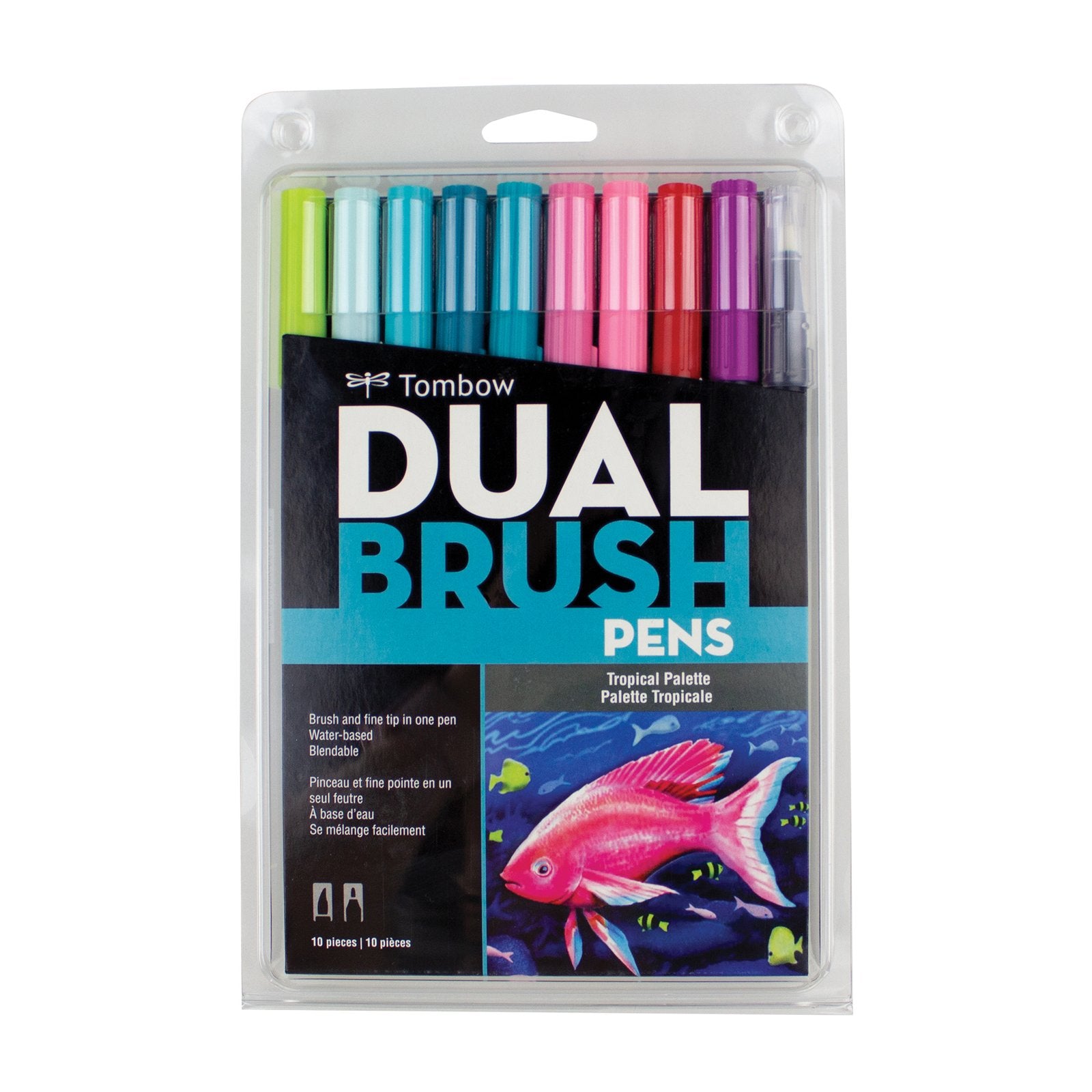 Tombow Dual Brush Pen Sets