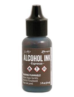 Tim Holtz Alcohol Inks