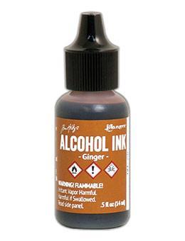 Tim Holtz Alcohol Inks
