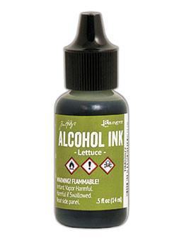 Tim Holtz Alcohol Inks