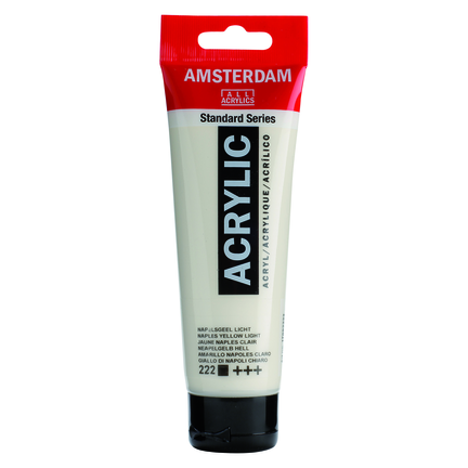 Amsterdam Standard Acrylics - 120ml Tubes