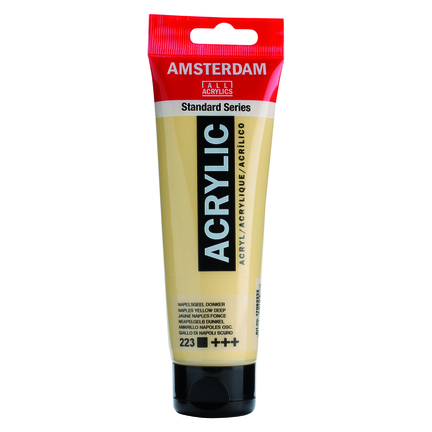 Amsterdam Standard Acrylics - 120ml Tubes