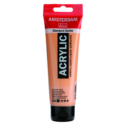 Amsterdam Standard Acrylics - 120ml Tubes