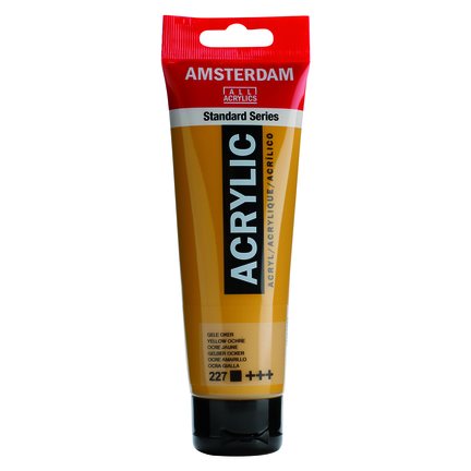 Amsterdam Standard Acrylics - 120ml Tubes