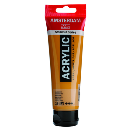 Amsterdam Standard Acrylics - 120ml Tubes