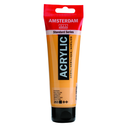 Amsterdam Standard Acrylics - 120ml Tubes