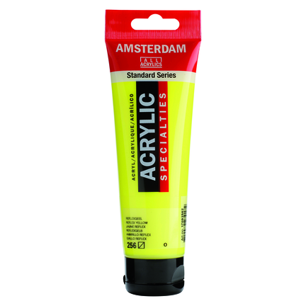 Amsterdam Standard Acrylics - 120ml Tubes