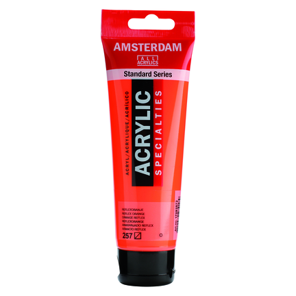 Amsterdam Standard Acrylics - 120ml Tubes
