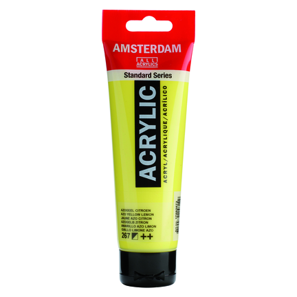 Amsterdam Standard Acrylics - 120ml Tubes