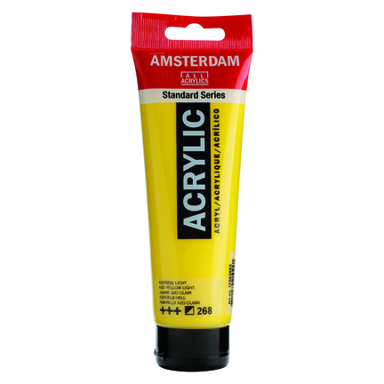 Amsterdam Standard Acrylics - 120ml Tubes