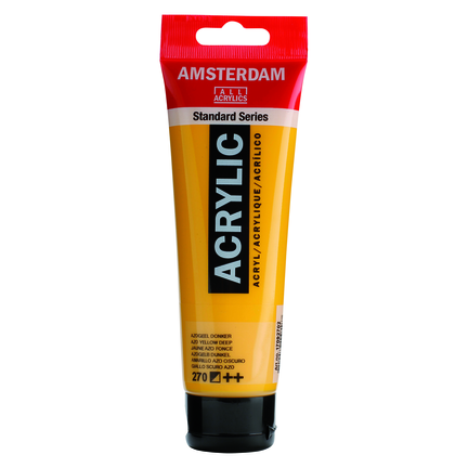 Amsterdam Standard Acrylics - 120ml Tubes