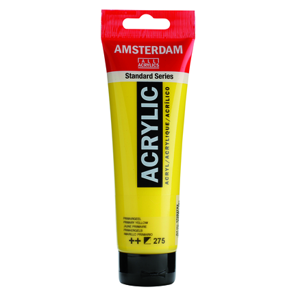 Amsterdam Standard Acrylics - 120ml Tubes