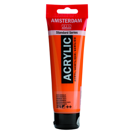 Amsterdam Standard Acrylics - 120ml Tubes