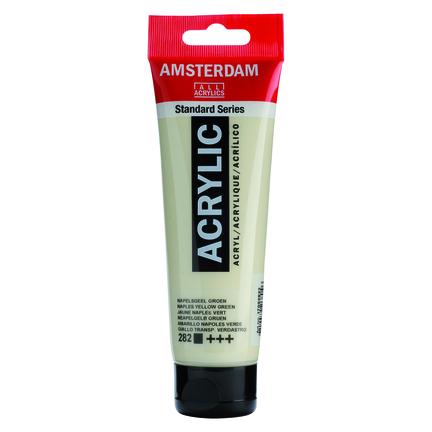 Amsterdam Standard Acrylics - 120ml Tubes