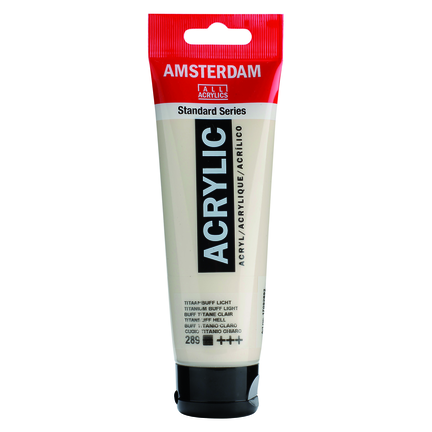 Amsterdam Standard Acrylics - 120ml Tubes