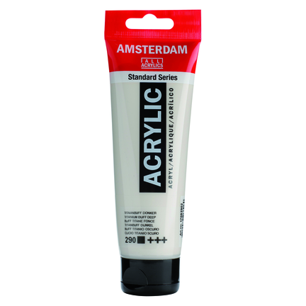 Amsterdam Standard Acrylics - 120ml Tubes