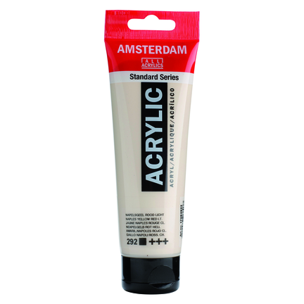 Amsterdam Standard Acrylics - 120ml Tubes