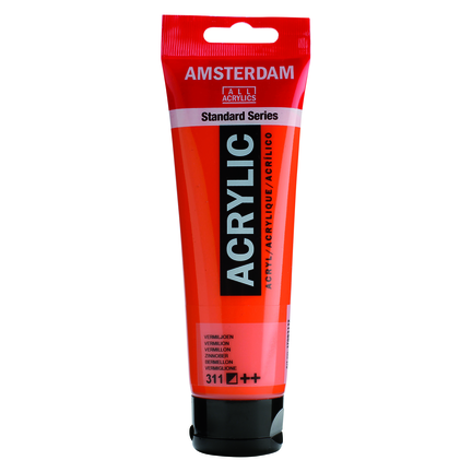Amsterdam Standard Acrylics - 120ml Tubes